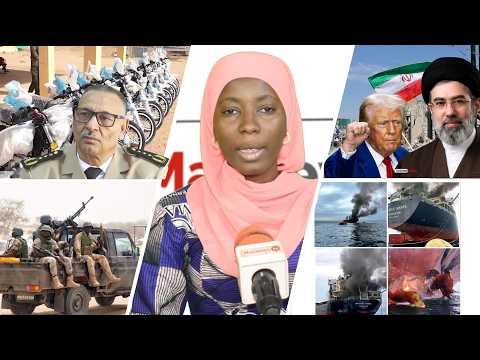 Flash Malinews du 11 mars 2026