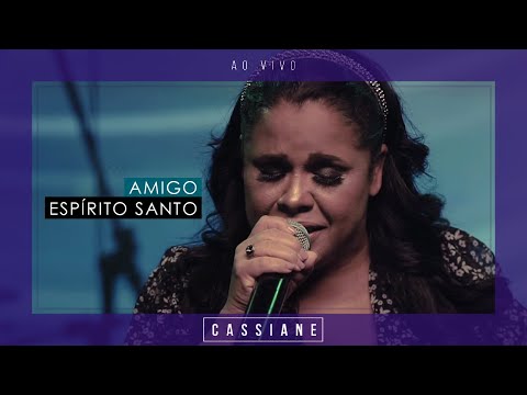 Video thumbnail for Amigo Espírito Santo (Ao Vivo)