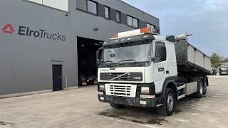 شاحنة قلابة Volvo FM 12 - 420 (MANUAL GEARBOX / BOITE MANUELLE / 6X2) | صورة 4 - Autoline