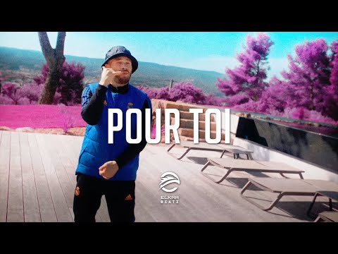 Jul X Yanns Type Beat "Pour toi" Club | Instru Rap 2022