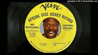 Wes Montgomery - California Dreaming (Verve) 1966