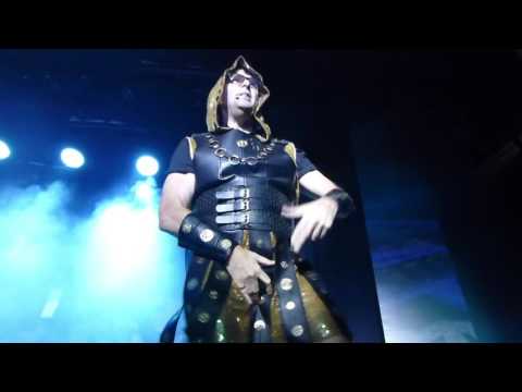 Niklas Strömstedt intro Medley - Storhetsvansinne