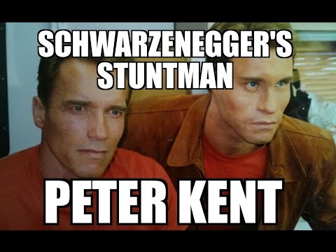 [Emc Q] #037 - PETER KENT: SCHWARZENEGGER'S STUNTMAN