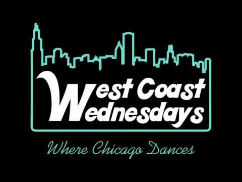 Chicago's West Coast Wednesdays Swing Dancing 2016 Trailer