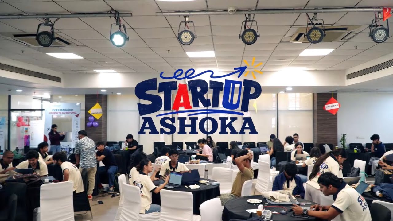 Start Up Ashoka