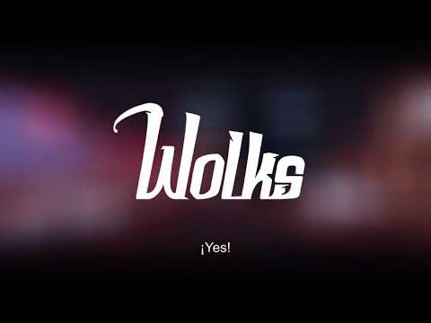 Wolks - Love Station (Lyric video)