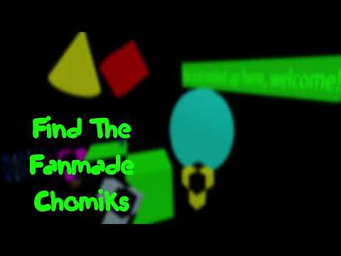 Find The Fanon Chomiks OST - Odd New World