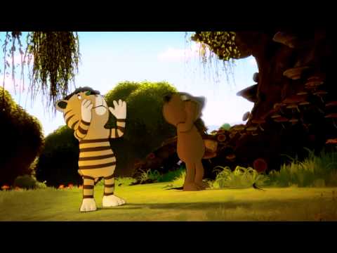 Janosch - Komm, wir finden einen Schatz 3D  - Trailer Deutsch