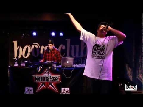 Michael Kunay & Dj Na-kad  //LIVE// Parte 1 HD
