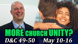 Come Follow Me with Taylor Halverson (Doctrine and Covenants 49-50, May 10-16)