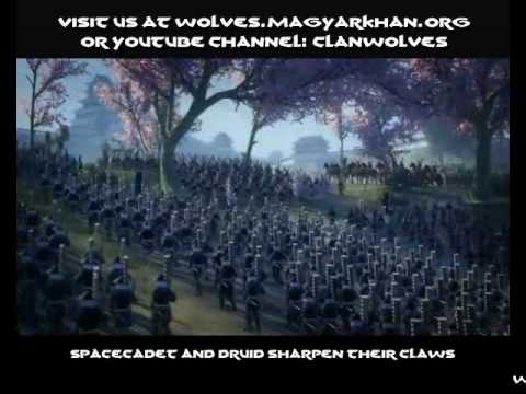 Total War Wolves will come back