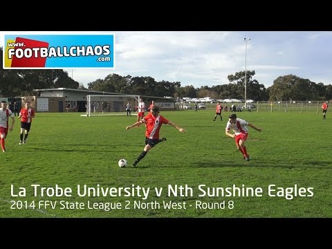 2014 FFV - La Trobe University v Nth Sunshine Eagles