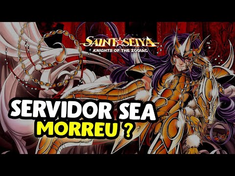 Exploit no Global e a morte do servidor Sea