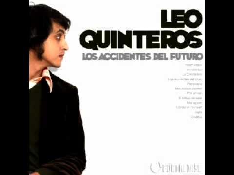 Leo Quinteros - Invisibilidad
