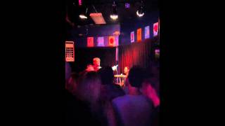 Kevin Devine &amp; the Goddamn Band, &quot;Noose Dressed Like a Necklace&quot; (live in Seattle, 9/16/11)