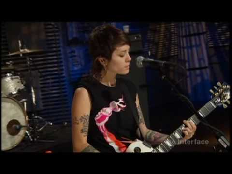 Wake Up Exhausted Tegan Quin w/ Alkaline Trio