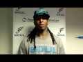 Donovan Morgan wants to see you this Sunday for the Soul home opener!