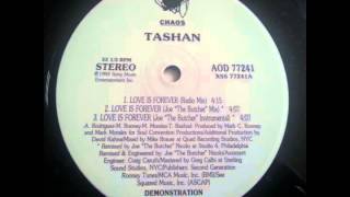 Tashan - Love Is Forever (Joe "The Butcher" Mix Instrumental)