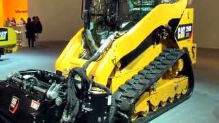 Cat® 299D XHP Compact Track Loader | Features and Benefits