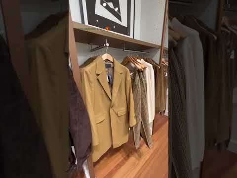 Moda masculina na Banana Republic💼