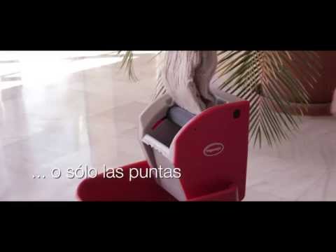 Fregomatic limpeza industrial automático Sprimsol