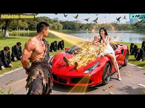 Tên Ăn Mày Có Đôi Mắt Thần Lao Ra Đường Chặn Đầu Xe Cứu Lão Chủ Tịch 1 Mạng, Nào Ngờ Anh Là Thần Y