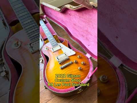 2022 Gibson Custom Shop Tom Doyle “Time Machine” Les Paul ‘59 R9 Historic Aged Bild 20