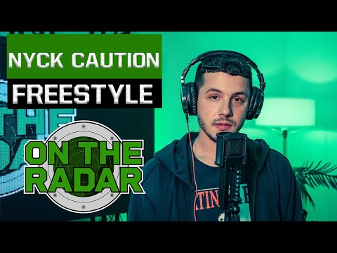 The Nyck Caution Freestyle (Beat 1: Jay-Z - Lucifer)