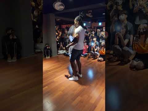 T'peak & Moorea Tarraxo Workshop Demo6 2022.9.1~4 (in Seoul)