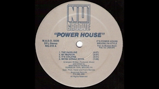 Masters At Work presents Power House - The Bassline