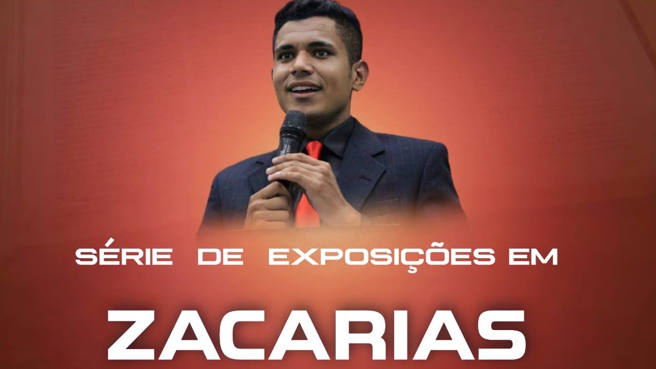 EXPOSIÇÃO ZACARIAS 1:18-21 A SEGUNDA VISÃO,OS 4 CHIFRES E OS 4 FERREIROS.
