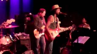 Jackie Greene ~ A Moment of Temporary Color ~Club Helsinki, Hudson, NY 10/27/2012