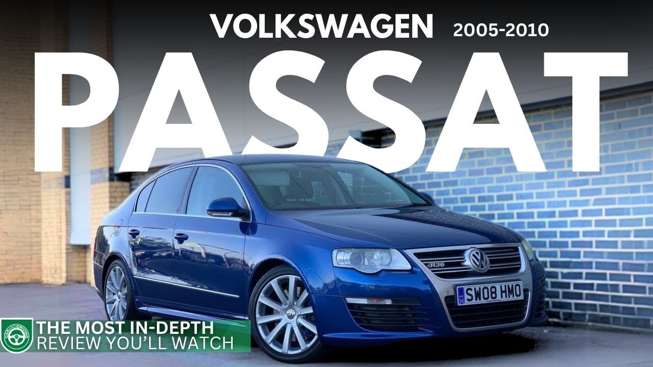 Volkswagen Passat Review 2005-2010 | The Most ...