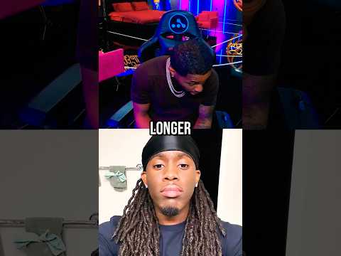 DDG Speculates That Kai Cenat’s Hair Will Be Super Thin After He Cuts His Dreads! 💀😭