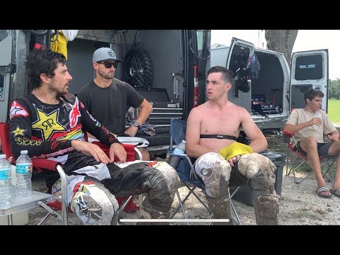 Thursday motos ft Jason Anderson and the Bakers Factory