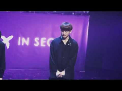 [A.C.E/에이스] 서울팬콘 FAN Event Crying