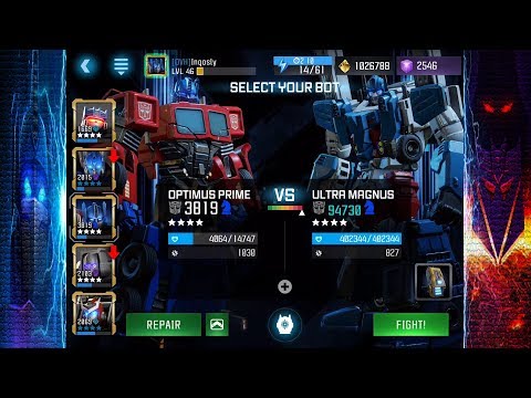 Ultra Magnus - Transformers: Forged to Fight