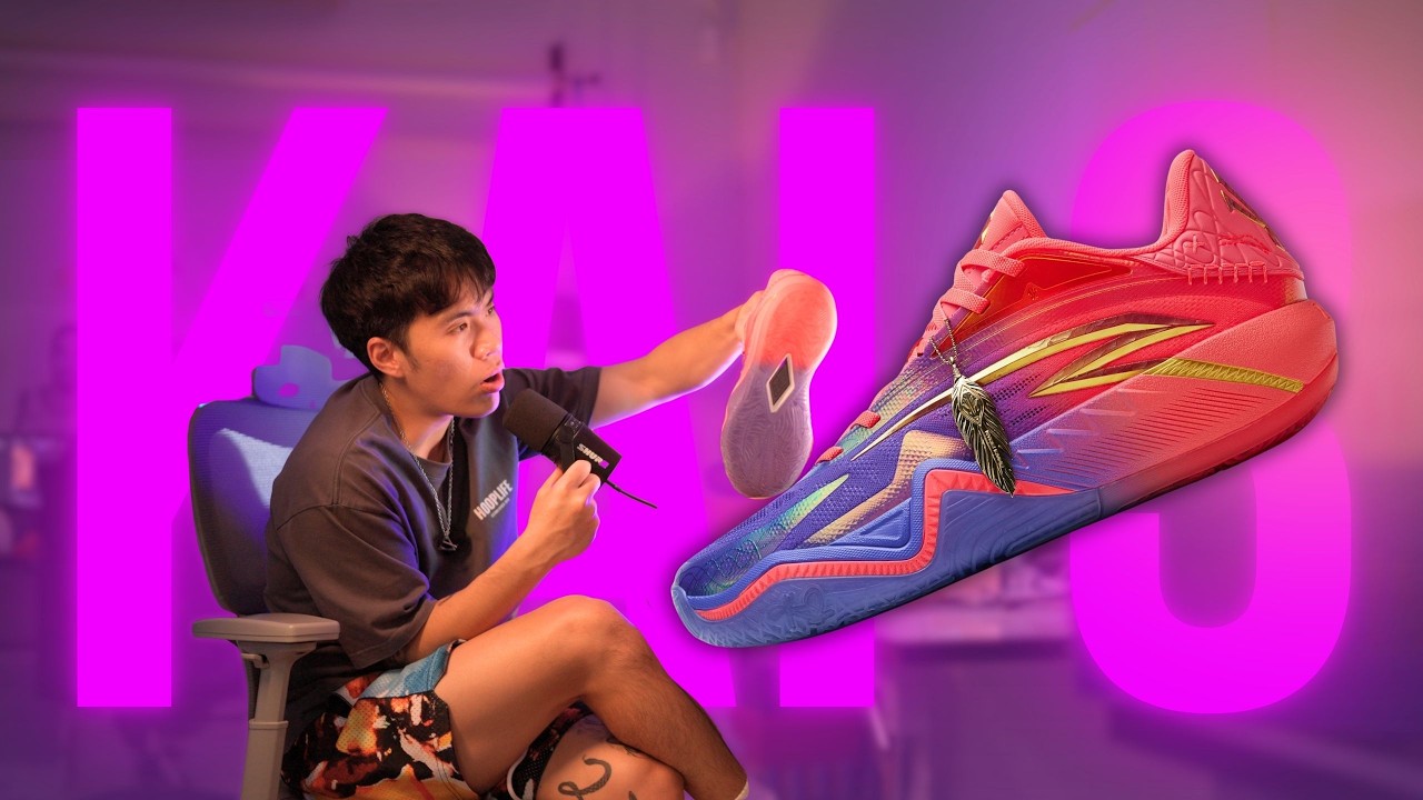 สีใหม่ ชอบกว่าสีเดิมเยอะเลย | ANTA KAI3 432Hz