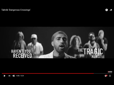 Tahriib 'Dangerous Crossings' (SOMALI MUSIC 2017)