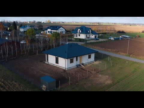 BliskoKutna w budowie - Stan Surowy Zamknięty Plus :) Budowa 2020