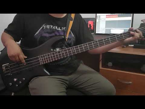The Shadows   Maunbrata Bass Cover