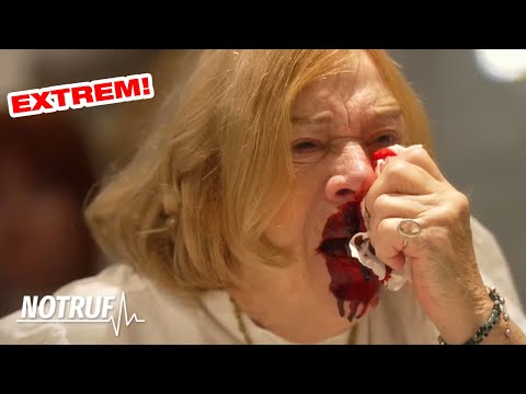 Extreme blood loss!! Emergency services in a hurry 🤯 | Emergency call