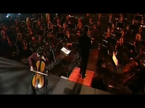 Friedrich Gulda: Cello Concerto 1st Movement | 17-year-old Vid Veljak