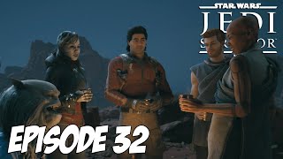STAR WARS : Jedi Survivor | LA TRAHISON | Episode 32