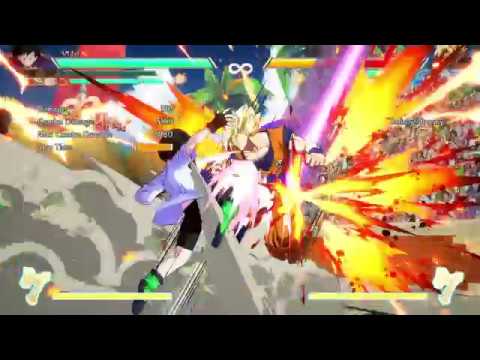 Videl & Yamcha Shenanigans