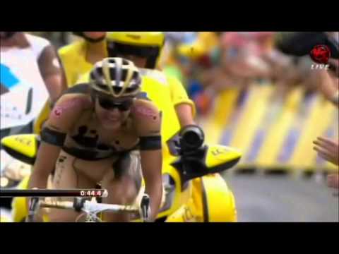 Tour De France (2010) Stage 7 Highlights And Final Kilometres