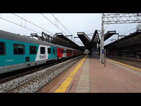 EC 159 " THELLO " Milano C.le - Marseille S.C.