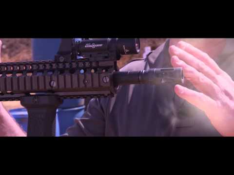 Larry Vickers talks the BCMGunfighter Compensator