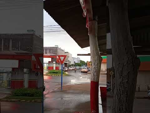 Finalzinho de tarde em campo novo do paricis MT