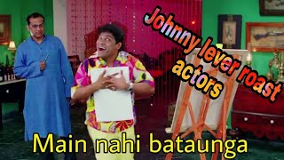 Download lagu Mai nahi bataunga 😂 Johnny lever funny comedy /Johnny lever Roast actors mp3 Download lagu Mai nahi bataunga 😂 Johnny lever funny comedy /Johnny lever Roast actors mp3